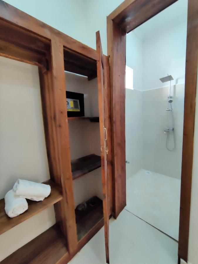 Hotel Frangi'Pwani à Paje Extérieur photo
