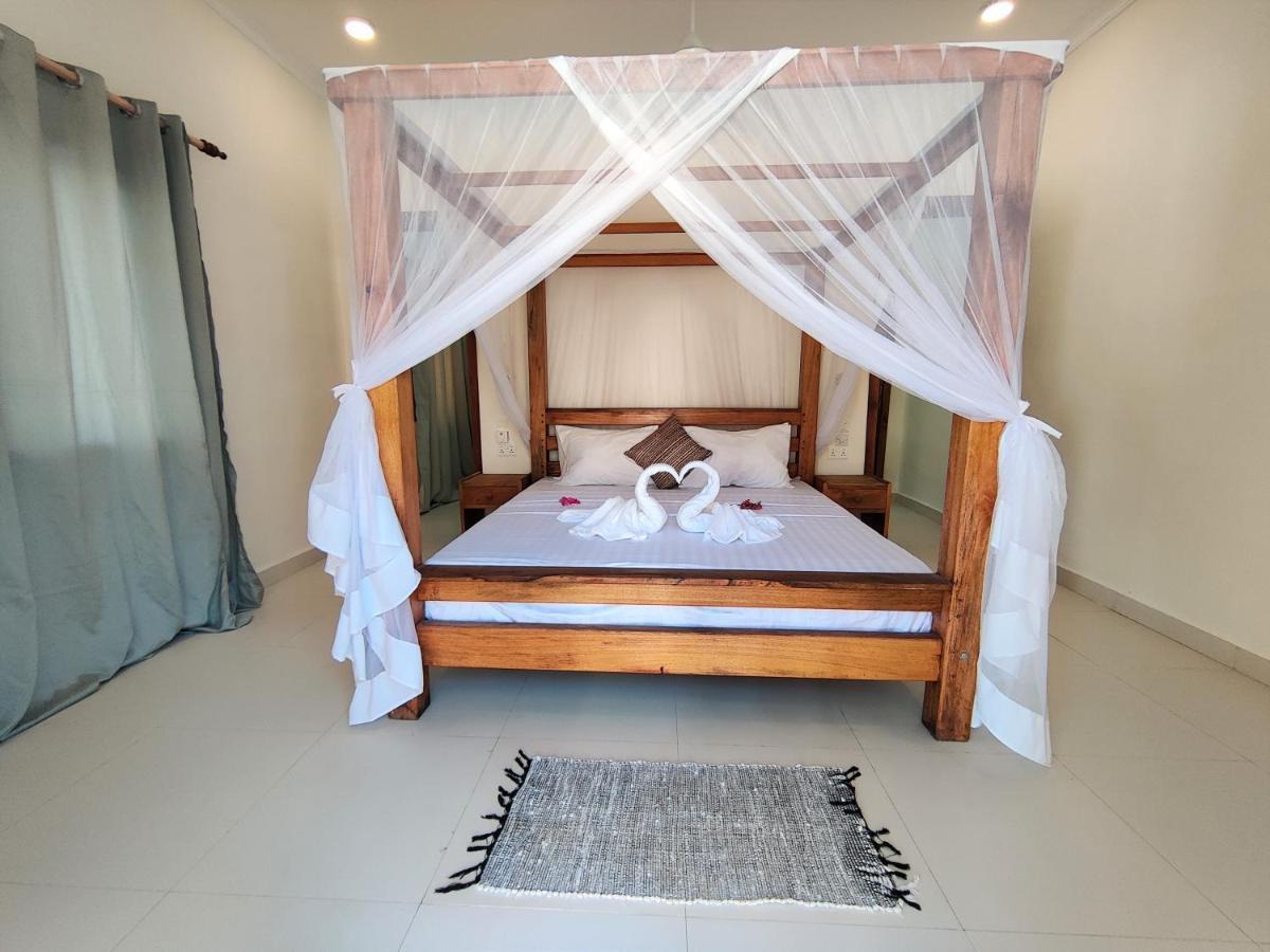 Hotel Frangi'Pwani à Paje Extérieur photo