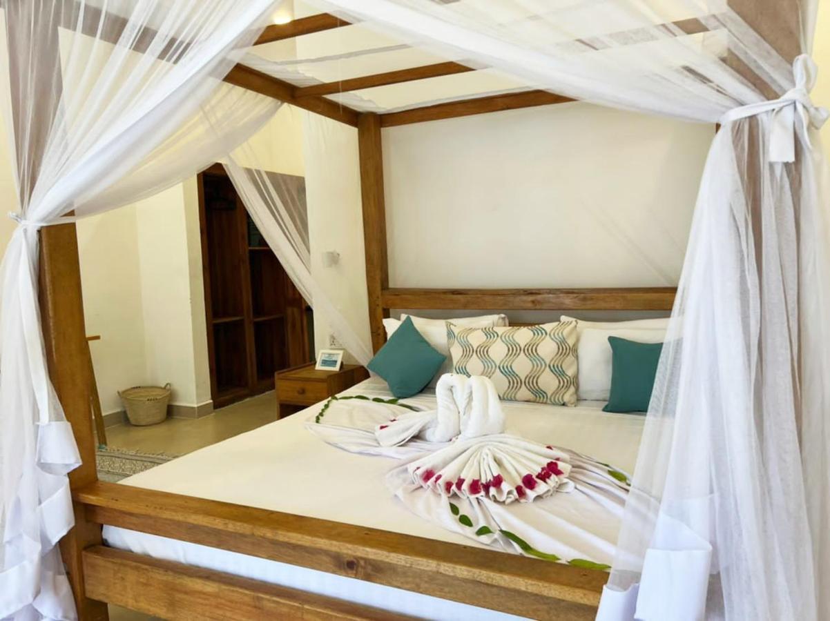 Hotel Frangi'Pwani à Paje Extérieur photo