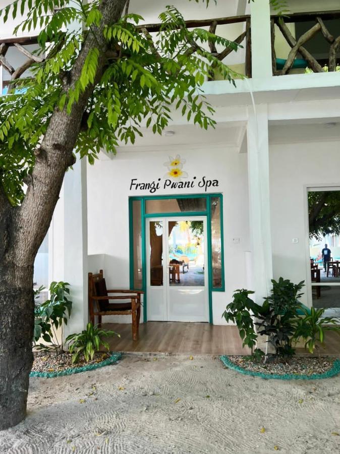 Hotel Frangi'Pwani à Paje Extérieur photo
