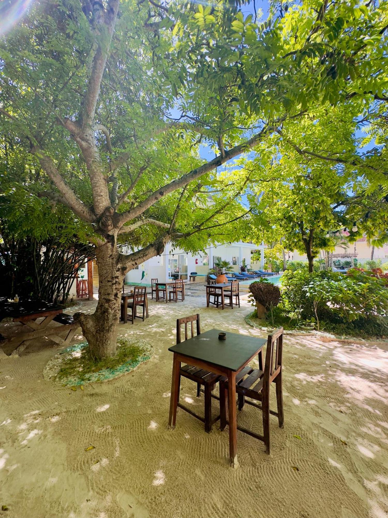 Hotel Frangi'Pwani à Paje Extérieur photo